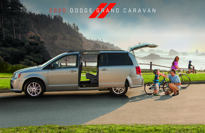 Dodge Grand Caravan