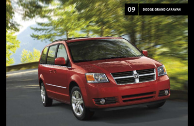 Dodge Grand Caravan