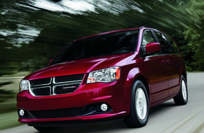 Dodge Grand Caravan
