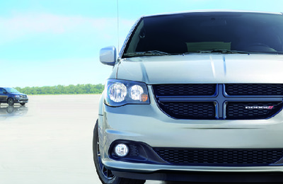 Dodge Grand Caravan