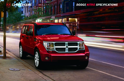 Dodge Nitro