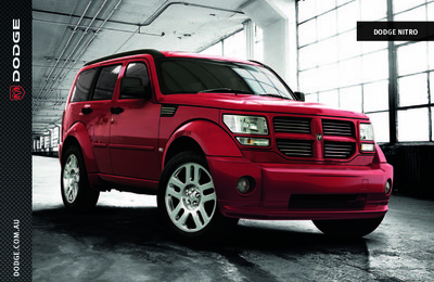 Dodge Nitro