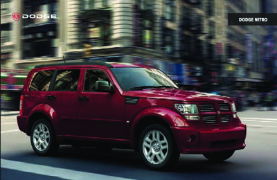 Dodge Nitro