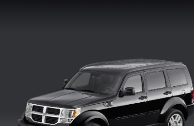 Dodge Nitro