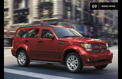 Dodge Nitro