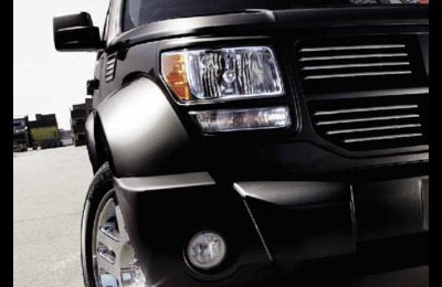 Dodge Nitro