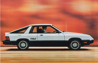 Dodge Omni 024
