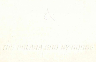 BRDODGEPOLARAUS19626108