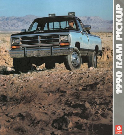 Dodge Ram Pickup