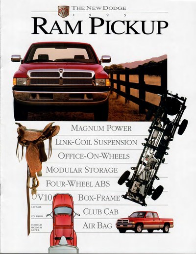 Dodge Ram Pickup