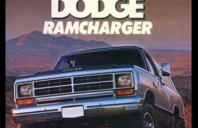 Dodge Ramcharger