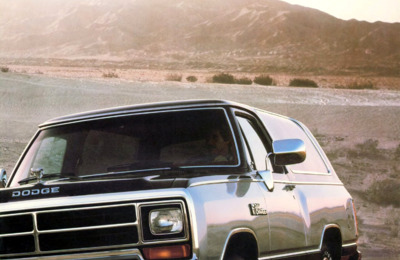 Dodge Ramcharger