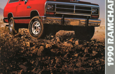 Dodge Ramcharger