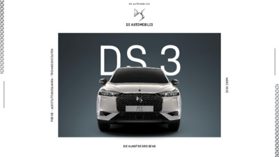 DS Automobiles DS3