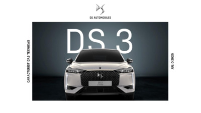 DS Automobiles DS3