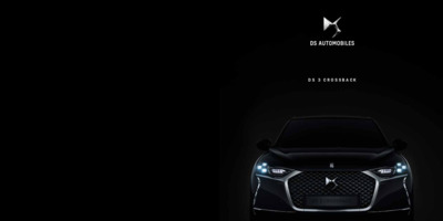 DS Automobiles DS3 Crossback (JP)