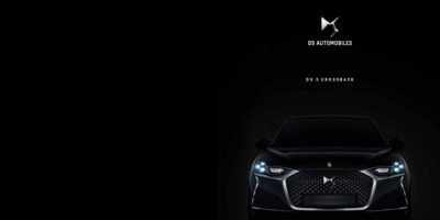DS Automobiles DS3 Crossback (JP)