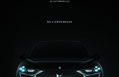 DS Automobiles DS3 Crossback (NL)