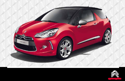 DS Automobiles DS3