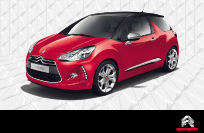 DS Automobiles DS3