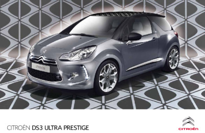 DS Automobiles DS3 Prestige Edition