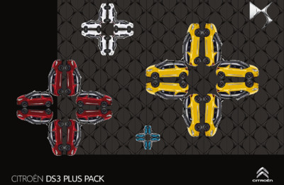DS Automobiles DS3 Plus Edition