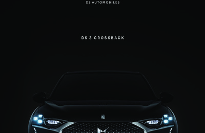DS Automobiles DS3 Crossback (UK)