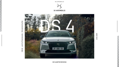 DS Automobiles DS4