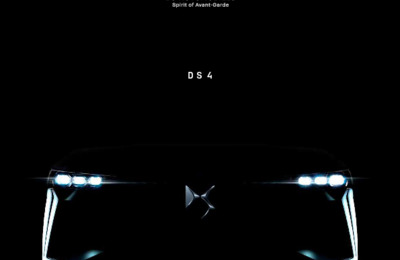 DS Automobiles DS4