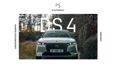 DS Automobiles DS4