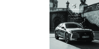 DS Automobiles DS4 La Première