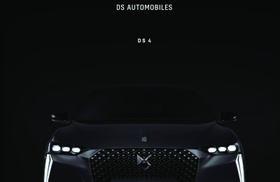 DS Automobiles DS4