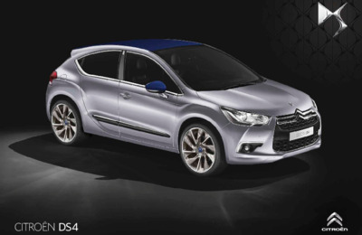 DS Automobiles DS4