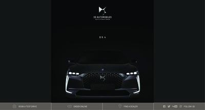 DS Automobiles DS4
