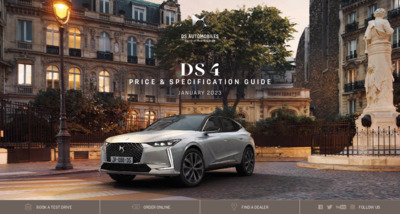DS Automobiles DS4
