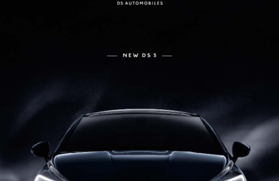 DS Automobiles DS5