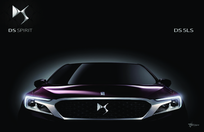 DS Automobiles DS 5LS