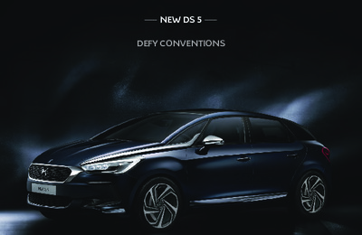 DS Automobiles DS5