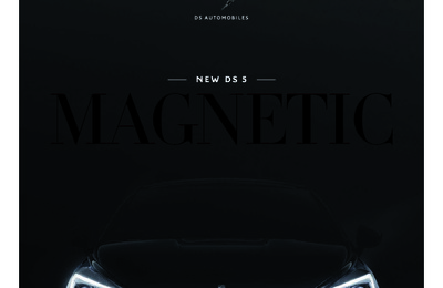 DS Automobiles DS5