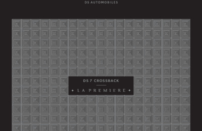 DS Automobiles DS7 Crossback La Première