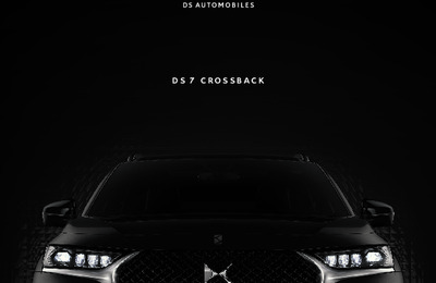 DS Automobiles DS7 Crossback