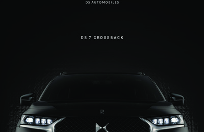 DS Automobiles DS7 Crossback