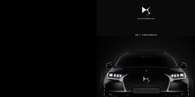 DS Automobiles DS7 Crossback