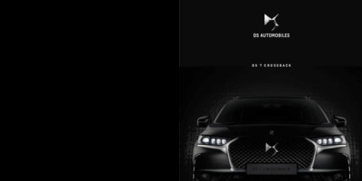 DS Automobiles DS7 Crossback