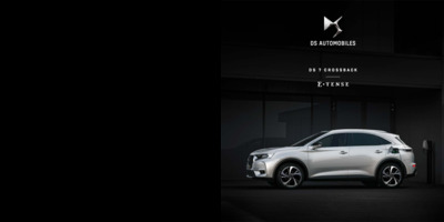 DS Automobiles DS7 Crossback E-Tense