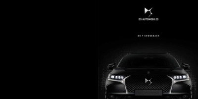 DS Automobiles DS7 Crossback