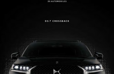 DS Automobiles DS7 Crossback