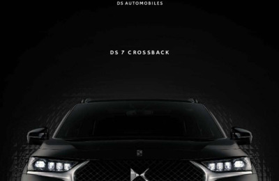 DS Automobiles DS7 Crossback