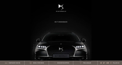 DS Automobiles DS7 Crossback