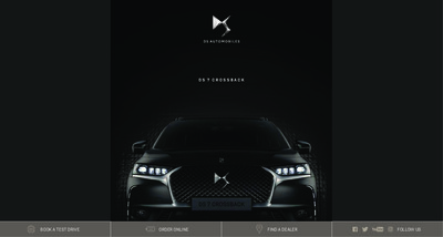 DS Automobiles DS7 Crossback